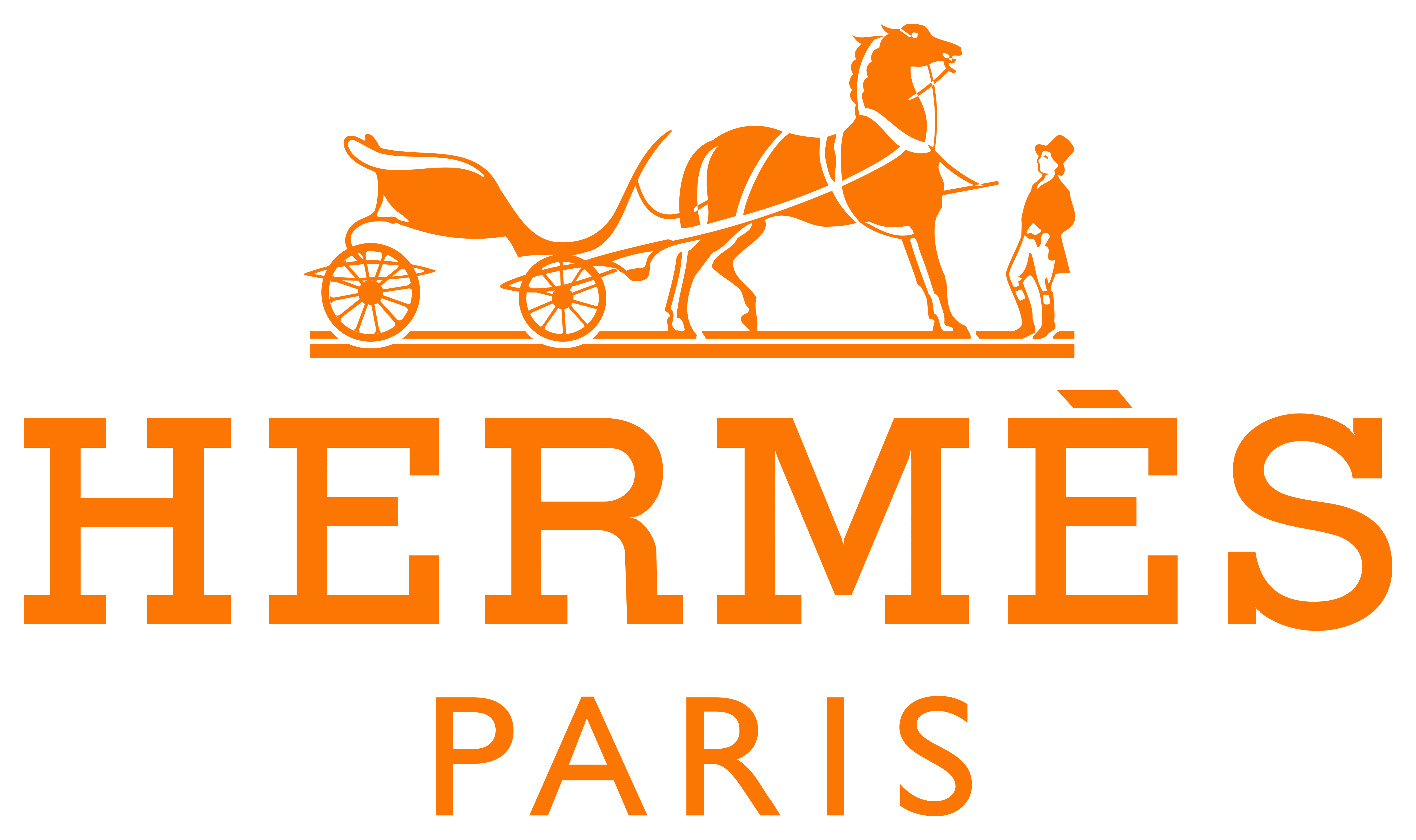 hermes-orange